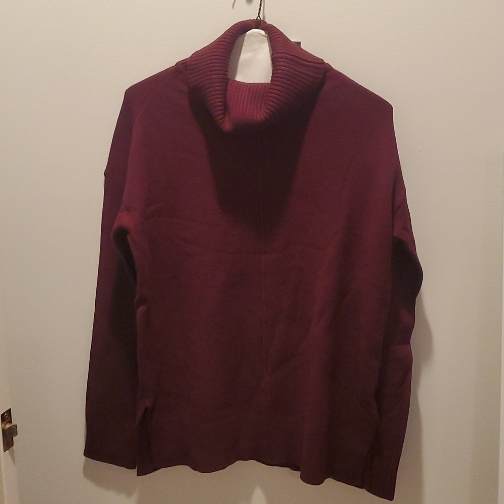 Devotion by Cyrus Turtleneck Sweater S